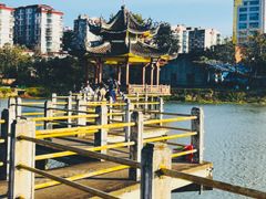 -永安龟山公园