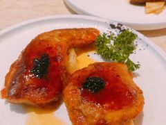铁板鹅肝-雍和会海鲜姿造自助(湖东路店)