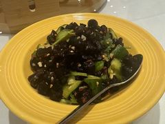 爽拌拱嘴蘑-吉林省林业宾馆-餐厅