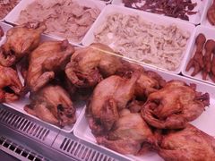 -阿满卤香鸡(新街口印象汇店)
