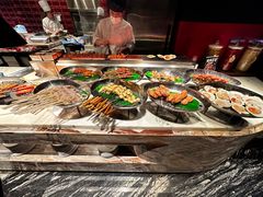 -西安W酒店·WEI全味西餐厅