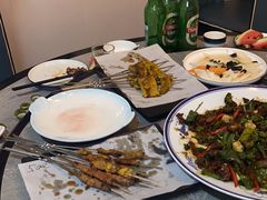 -食鸡公社辣子鸡·潍坊菜·烧烤