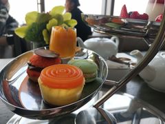 -悦厅·下午茶(杭州柏悦酒店)
