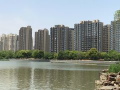 -南翔镇银翔湖公园