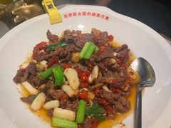 炊烟小炒黄牛肉-炊烟小炒黄牛肉(中心印象城店)