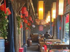 -蜀大侠火锅(香格里拉店)