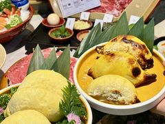 -一绪に寿喜烧自助(世茂广场店)