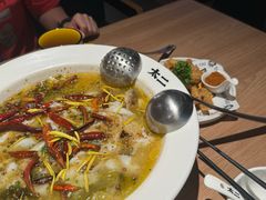 -太二酸菜鱼(兴业太古汇店)