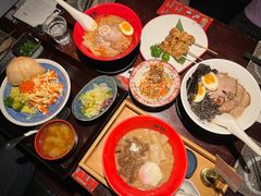 -一豚轩·烧鸟·豚骨拉面(五四路店)