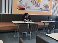 大堂-李先生牛肉面大王(东营凯莱店)