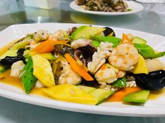 -景祥海鲜美食餐厅