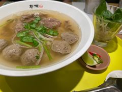 -蔡澜Pho·越南粉餐厅(海上世界店)