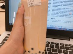 双拼奶茶-CoCo都可(健翔桥店)