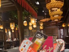 -南京大牌档(崇文门国瑞店)