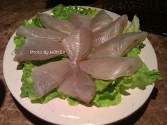 蛙蛙叫&nbsp;耗儿鱼-蛙蛙叫干锅年代(簋街总店)
