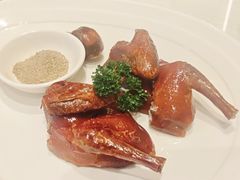 -上海宝华喜来登酒店·采悦轩中餐厅