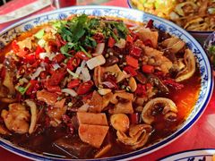 -北大地皖峰饭馆