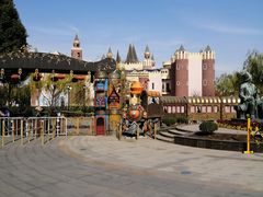 -安徒生童话乐园