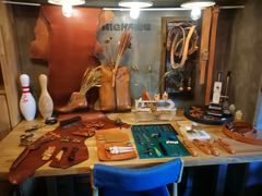 -HIGH FIVE哈福手工汉堡(桂林路店)