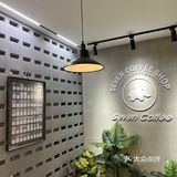 杭州这家咖啡太会了❗把东南亚风景🌴搬进室内