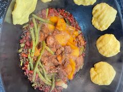 -谭家山河村铁锅炖&东北烧烤(交大店)