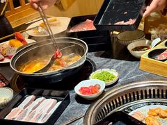 -匠牛亭·锅物烧肉放题自助(昆百大·泰业城店)