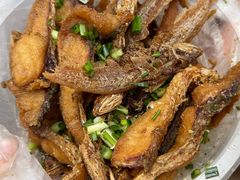-大马弄蒋师傅美食酥鱼(察院前店)