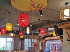 -头上红煨盐鸡·非遗院子餐厅