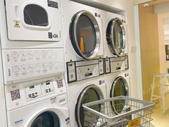 -XI·LaundryCafe 喜咖自助洗衣咖啡店