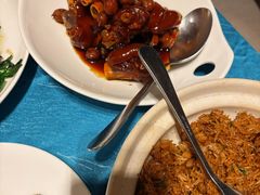 -海陵岛保利皇冠假日酒店·御公馆中餐厅 CANAL LNUA