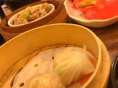 金茂芹香虾饺皇-金庆国际酒店-自助餐