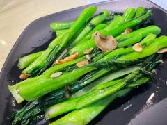 生炒连州菜心-粤·向群饭店(龙津东路总店)