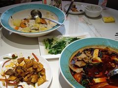 -马白开来特色羊排揪片子  (总店)