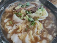 -闫家驴肉老店(华电一校店)