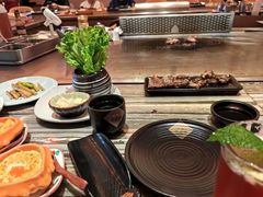 -赤坂亭·M9和牛烧肉·铁板烧·日料398放题(长泰广场店)