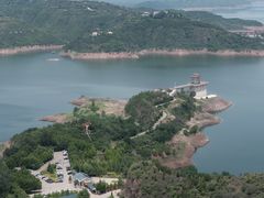 -黄河小浪底水利枢纽风景区