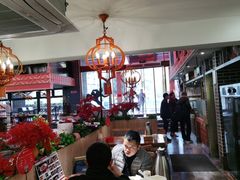 大堂-百年神厨·地道川菜(清江西路店)