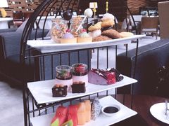 -天津海河悦榕庄·Lobby Lounge大堂吧