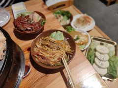 -胖记烤肉(江汉路店)