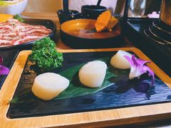 -山居屋炭火烧肉(厚街万达店)