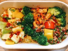 潘泰小龙虾低卡饭-dotcom coffee古点咖啡(致真大厦店)