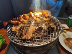 -山之屋炭火烧肉·生啤畅饮(大朗万科中央公园店)