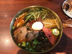 -聚合鑫东北熏酱熟食麻辣面(长阳店)