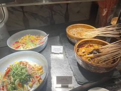 -岷山饭店-芝芝自助餐厅