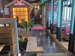 -河坝烧烤串城(金达莱店)