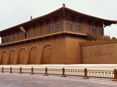 -陕西自然博物馆