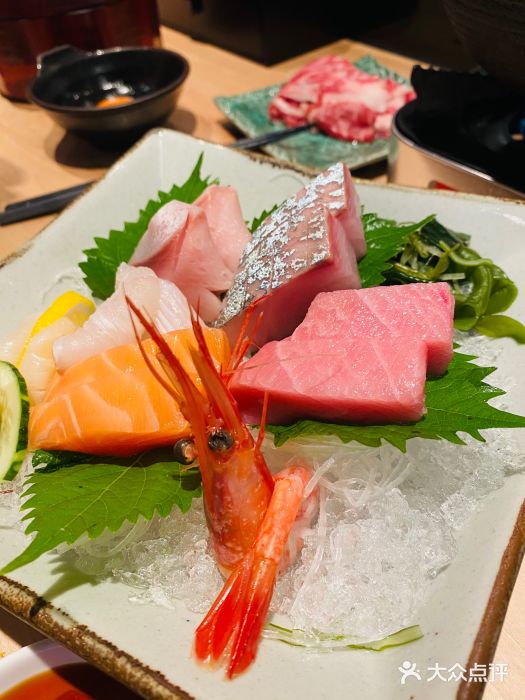 东京和食 Sun with AQUA图片