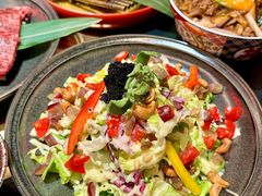 -無二炙坊·和牛烧肉(大钟寺1733店)