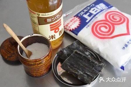 甘酢（甜醋）的配方和制法