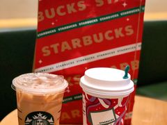 -星巴克(广州淘金路店)